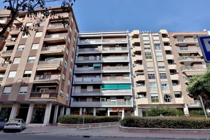 Appartement Balcon De Cordoba La Vieja Extérieur photo